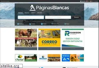 paginasblancas.com.ar