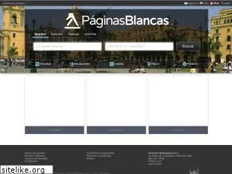 paginasblancas.com.pe