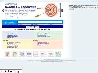 paginasdeargentina.com.ar