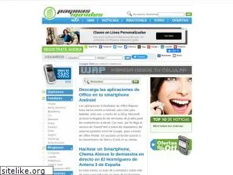 paginasmoviles.com.ar