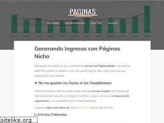 paginasnicho.com