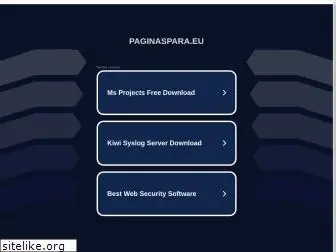 paginaspara.eu