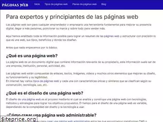 paginasweb.blog