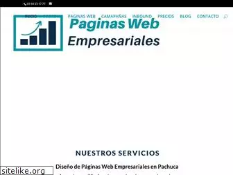 paginaswebempresariales.com
