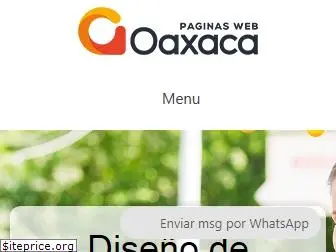 paginasweboaxaca.com