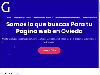 paginasweboviedo.es