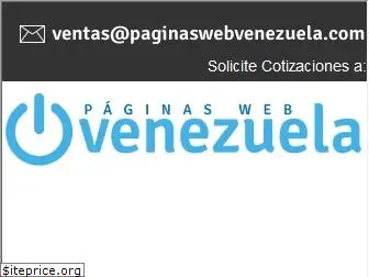 paginaswebvenezuela.com