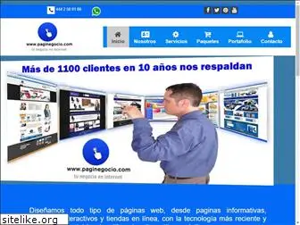 paginegocio.com