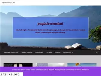 paginerecensioni.com