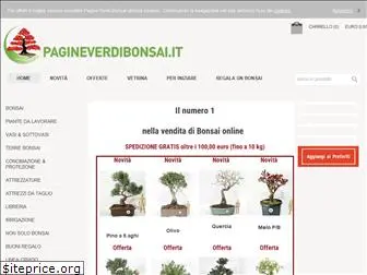 pagineverdibonsai.it