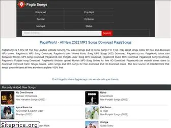 paglasongs.com