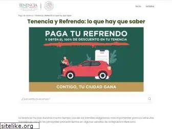pagodetenencia.com.mx