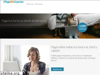 pagomiscuentas.com