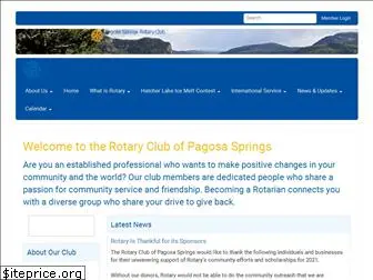 pagosaspringsrotary.org