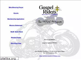 pagospelriders.com