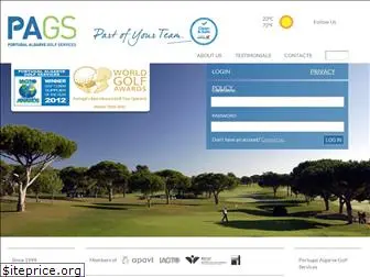 pagsgolf.com