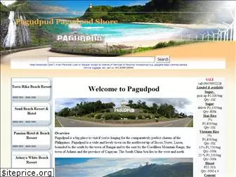 pagudpodshore.com
