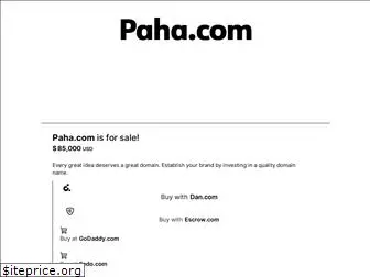 paha.com