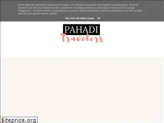 pahaditravelers.com