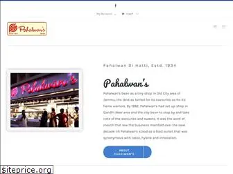 pahalwans.com