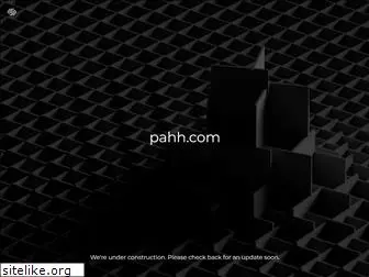 pahh.com