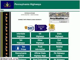 pahighways.com