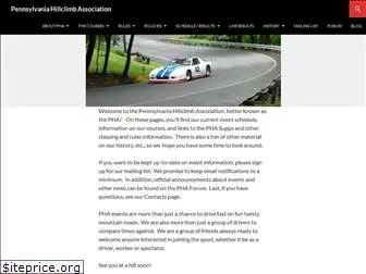 pahillclimb.org