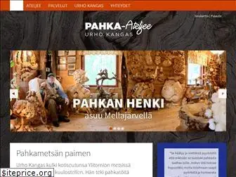 pahka-ateljee.com