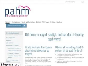 pahm.dk