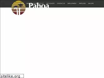 pahoaexpress.com