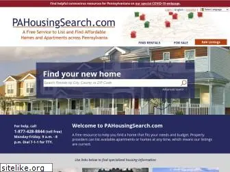 pahousingsearch.com