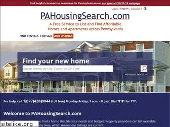 pahousingsearch.org