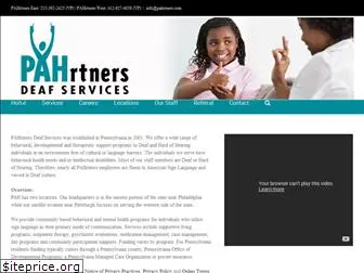 pahrtners.com