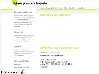 pahrump-nevada-property.com
