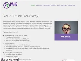 pahs.com.au