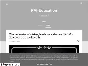 pai-education.blogspot.com