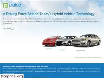 paicehybrid.com