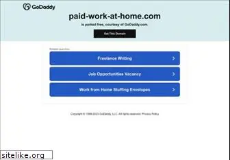 paid-work-at-home.com