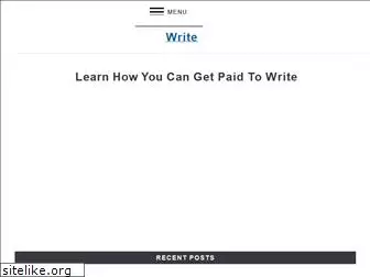 paid2write.com