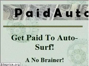 paidautosurf.com