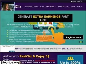 paidclix.net