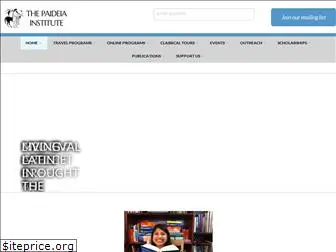 paideiainstitute.org