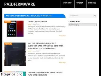 paidfirmware.com