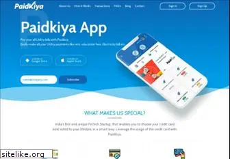 paidkiya.com