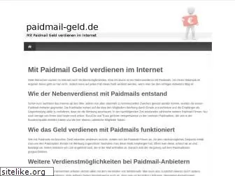 paidmail-geld.de