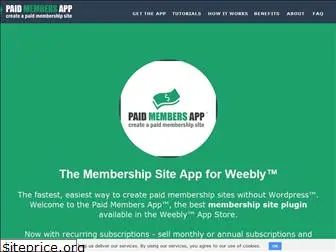 paidmembersapp.com