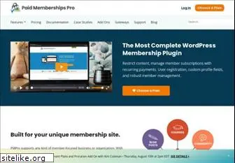 paidmembershipspro.com