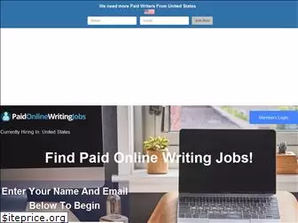 paidonlinewritingjobs.com