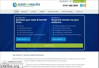 paidonresults.net