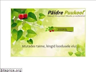 paidrepuukool.ee